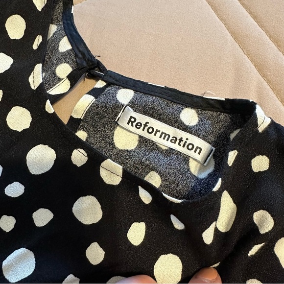 Reformation Zelda dress - Picture 7 of 8